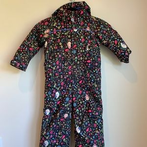 Burton Minishred Girls’ Snowsuit, Disney’s Frozen